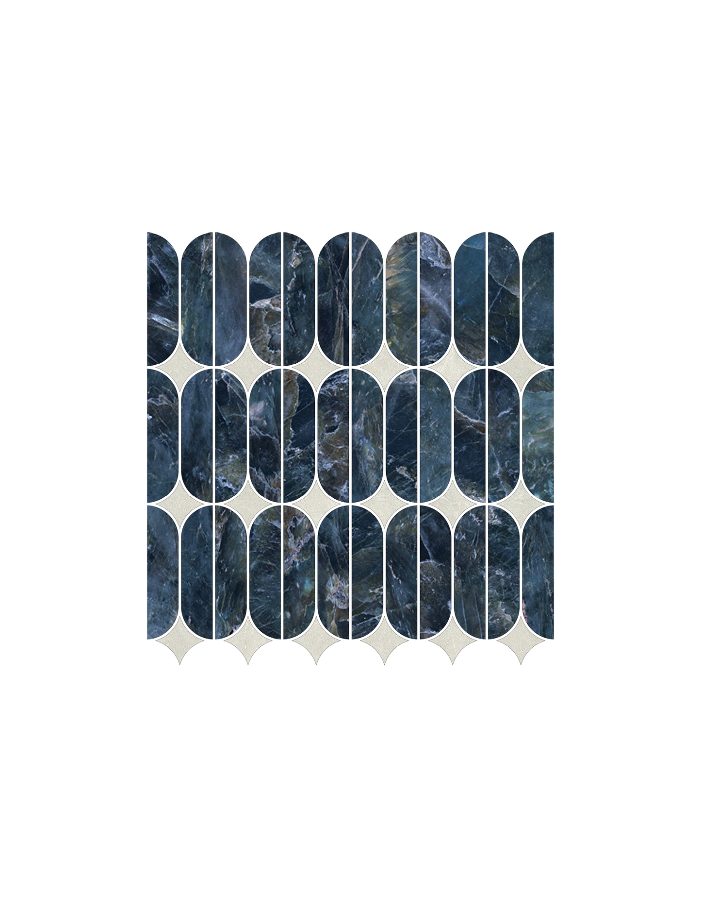 Obelisk / Sodalite Blue