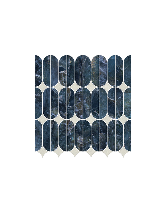 Obelisk / Sodalite Blue