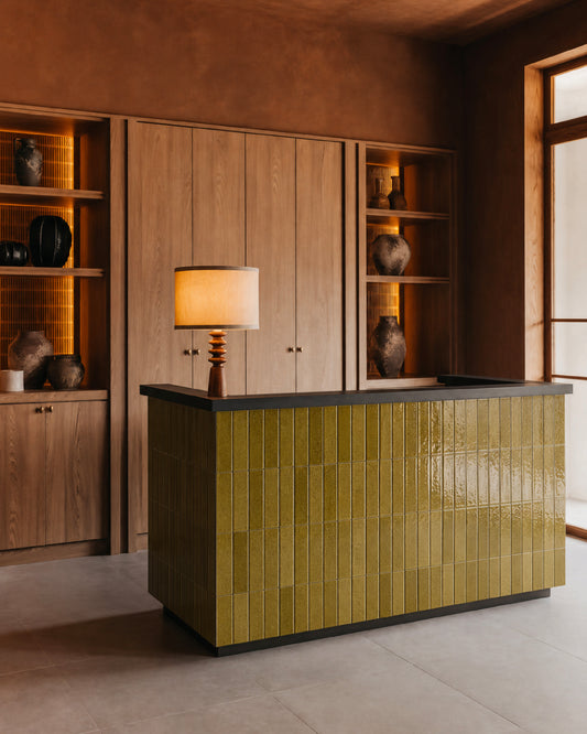Ochre Earth