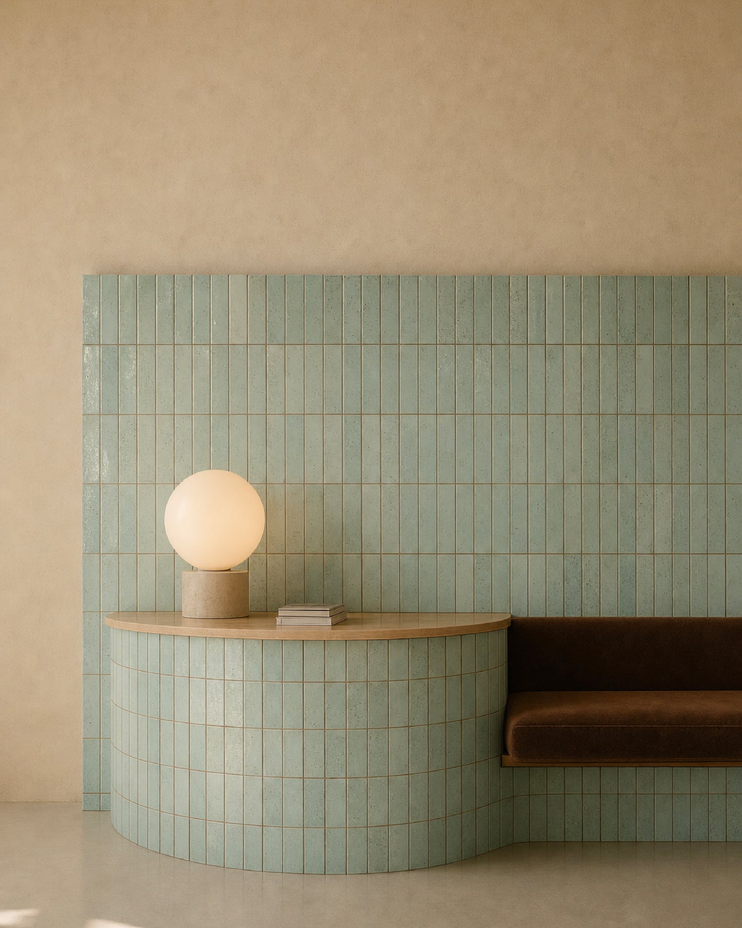 Pale Celadon