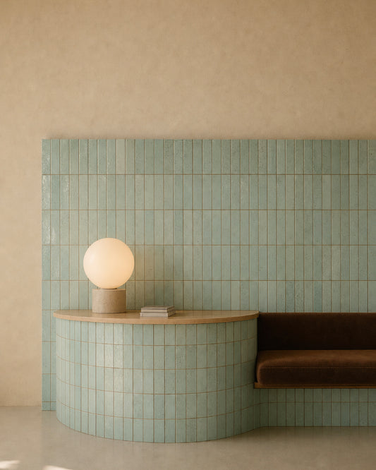 Pale Celadon