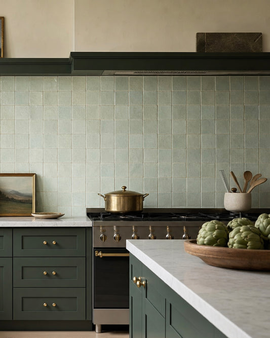 Plum Celadon