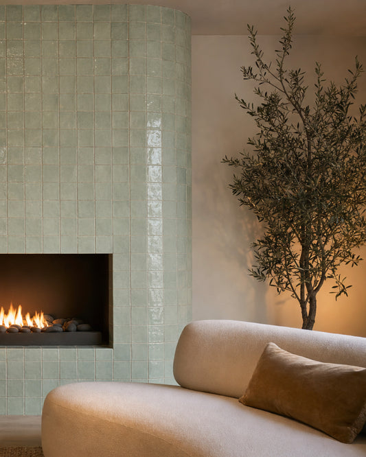 Plum Celadon