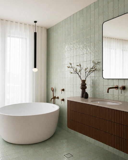 Plum Celadon