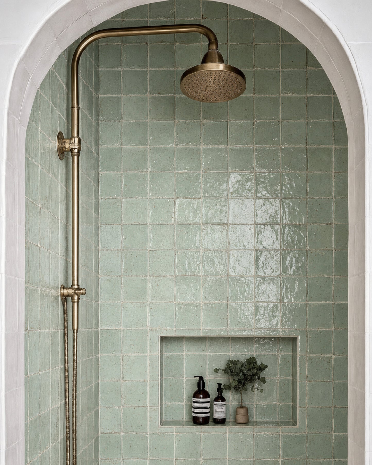 Plum Celadon