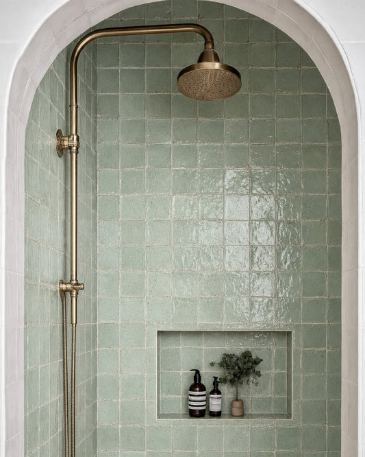 Plum Celadon