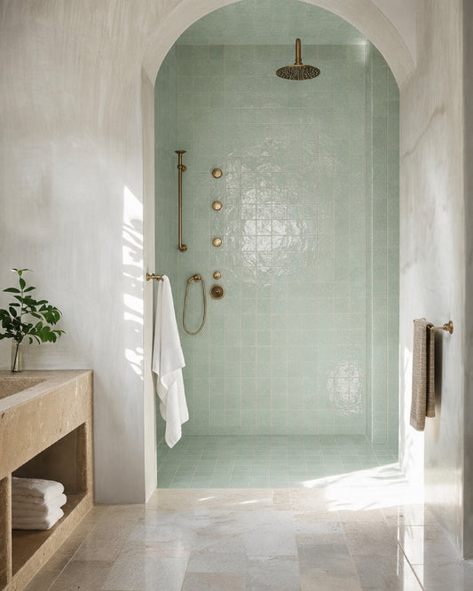 Plum Celadon