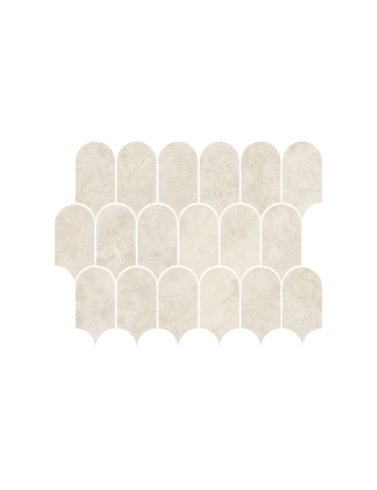 Roman / Tuscan Creme Travertine