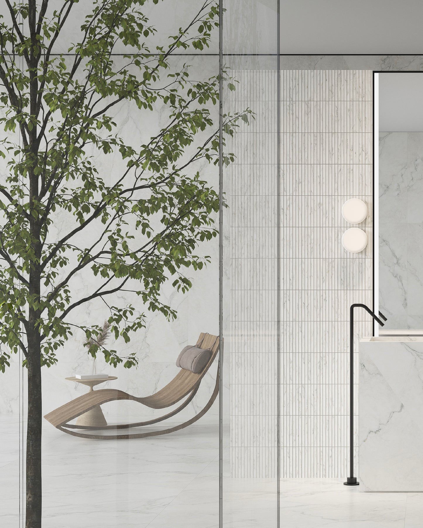 Stix Kit Kat / Calacatta Nuvola