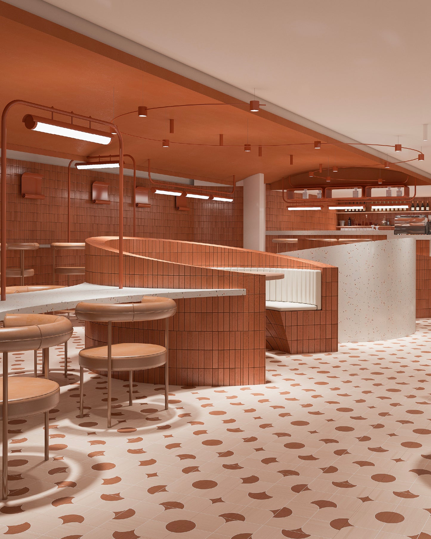 Coraline / Creamy Nutmeg