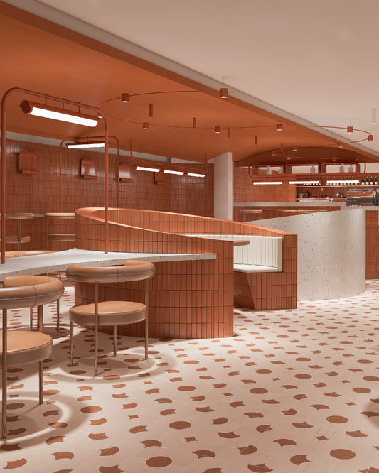 Coraline / Creamy Nutmeg