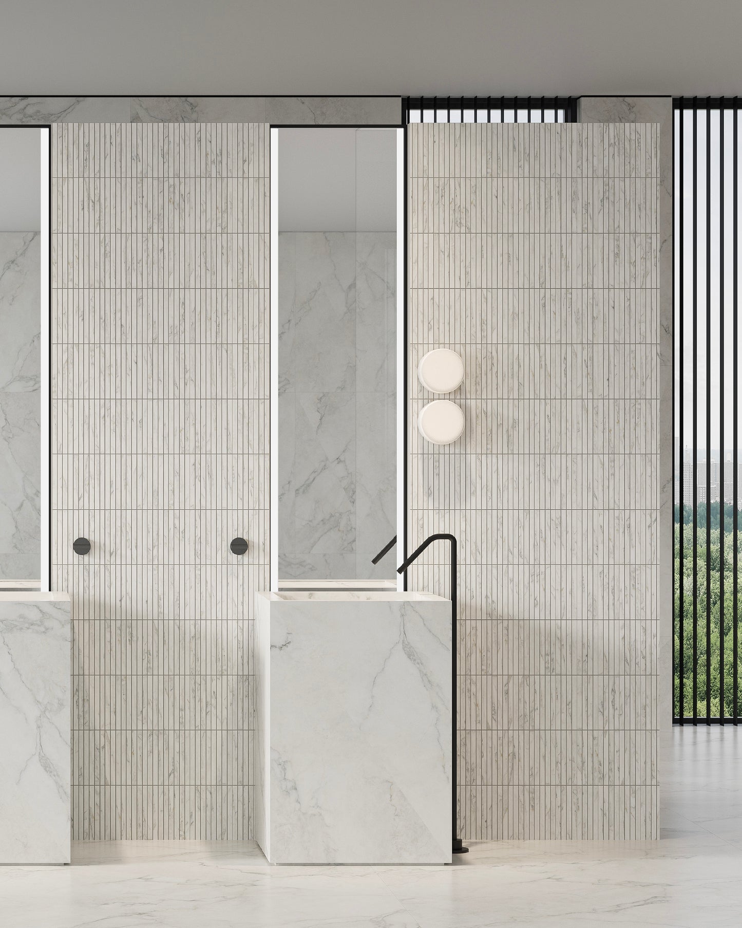 Stix Kit Kat / Calacatta Nuvola