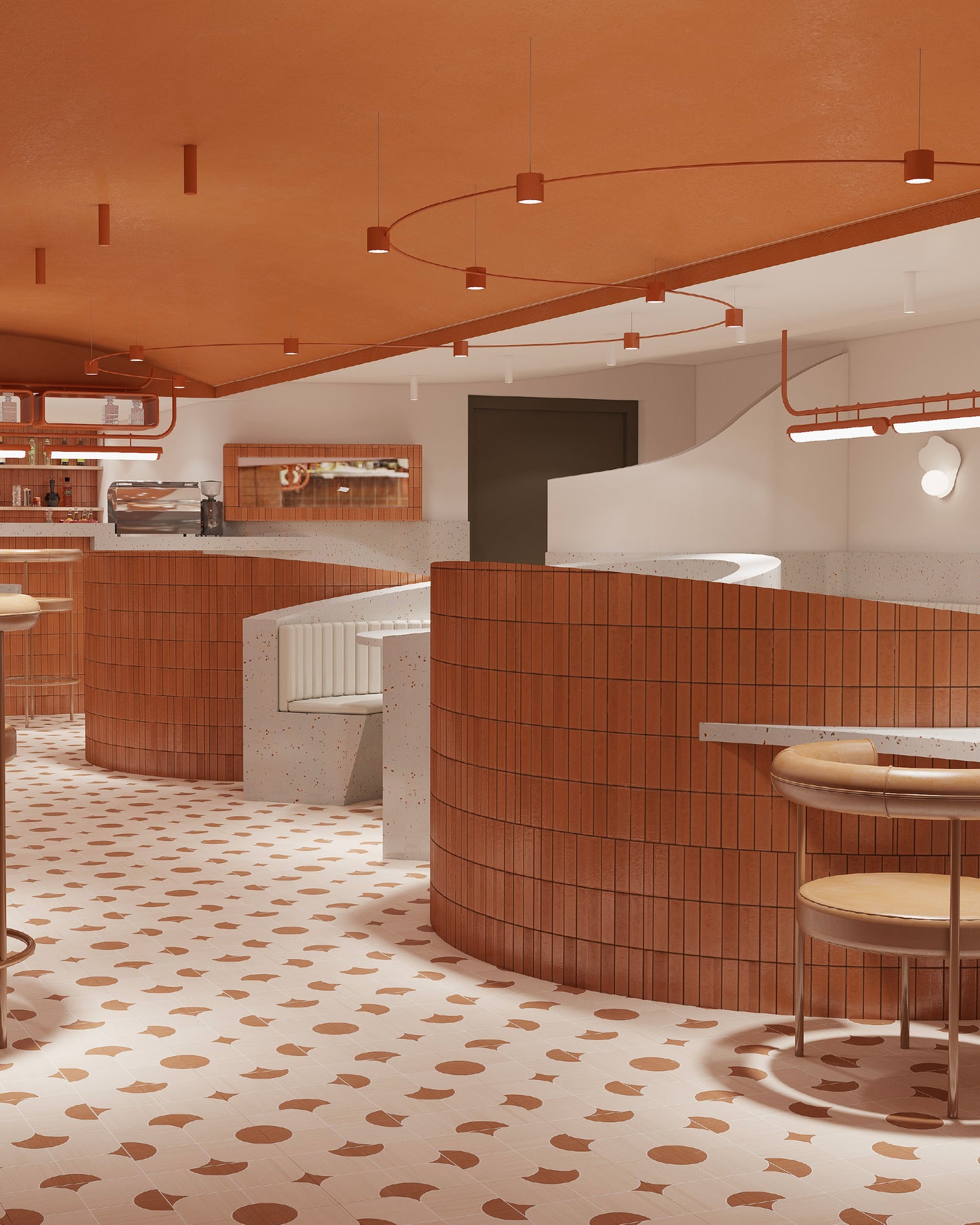 Coraline / Creamy Nutmeg