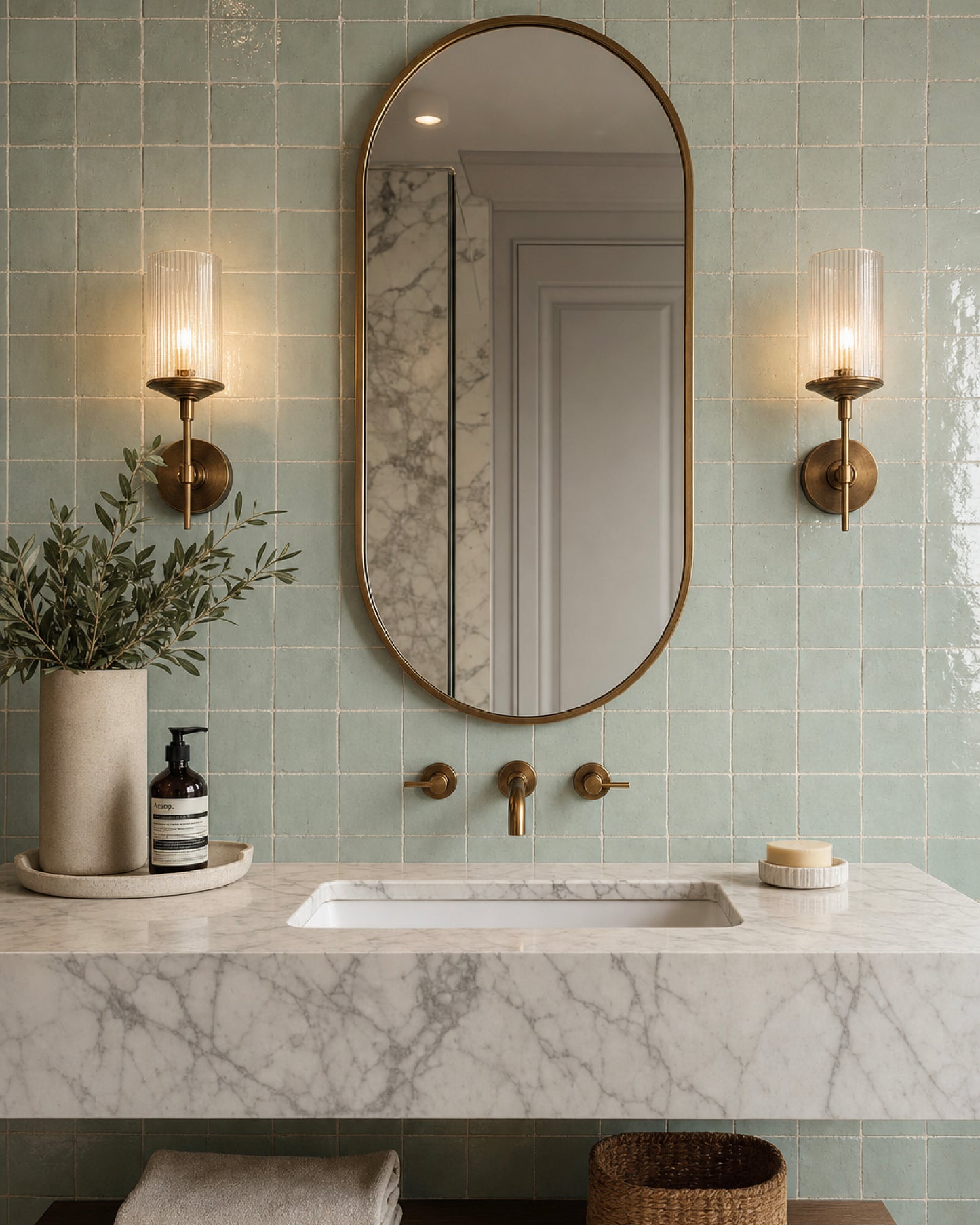 Plum Celadon