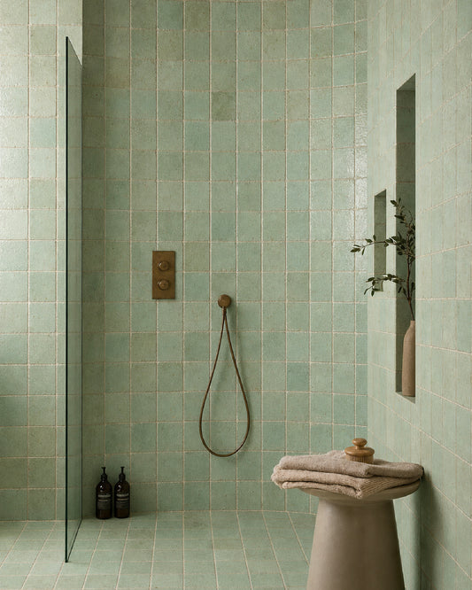 Plum Celadon