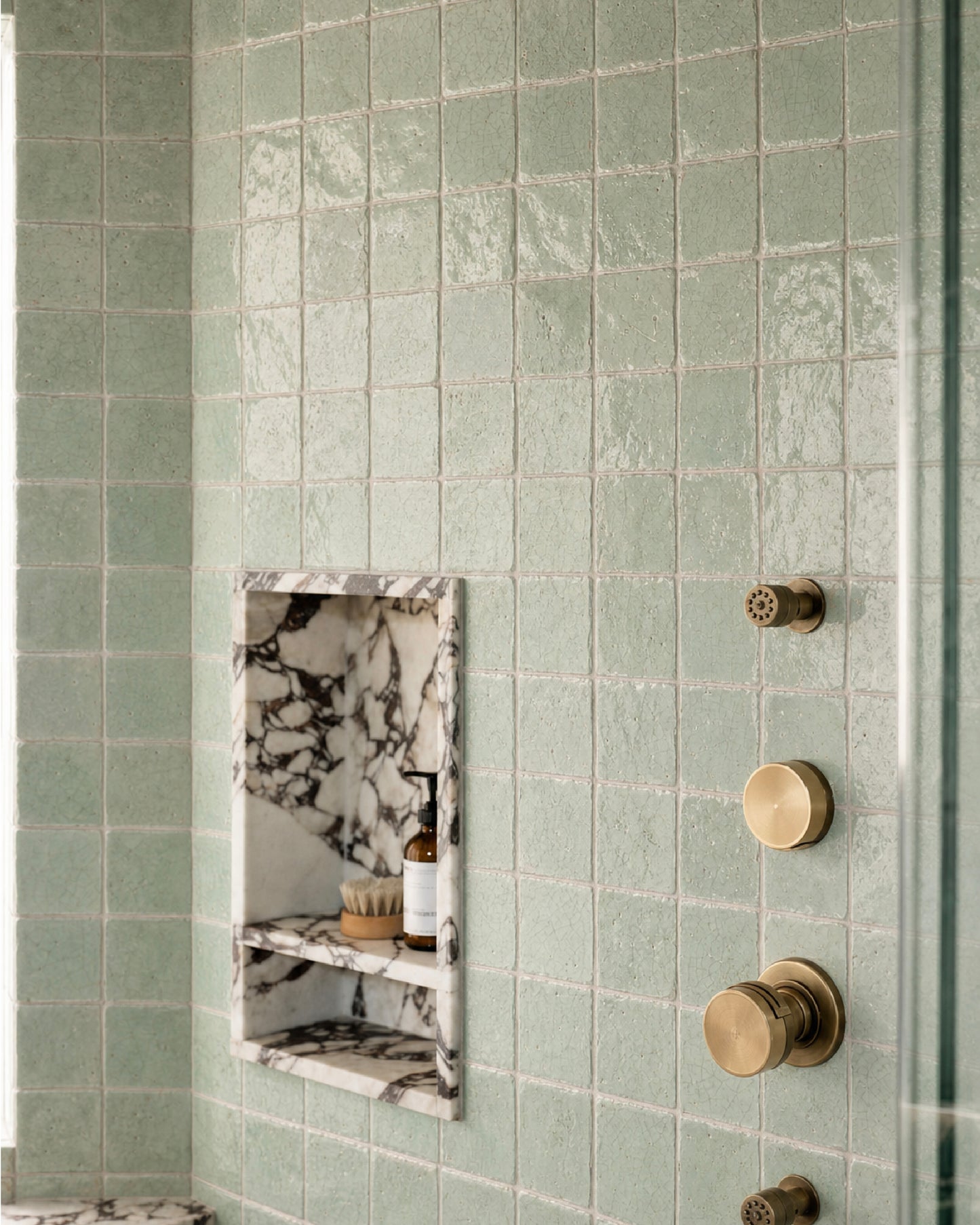 Plum Celadon