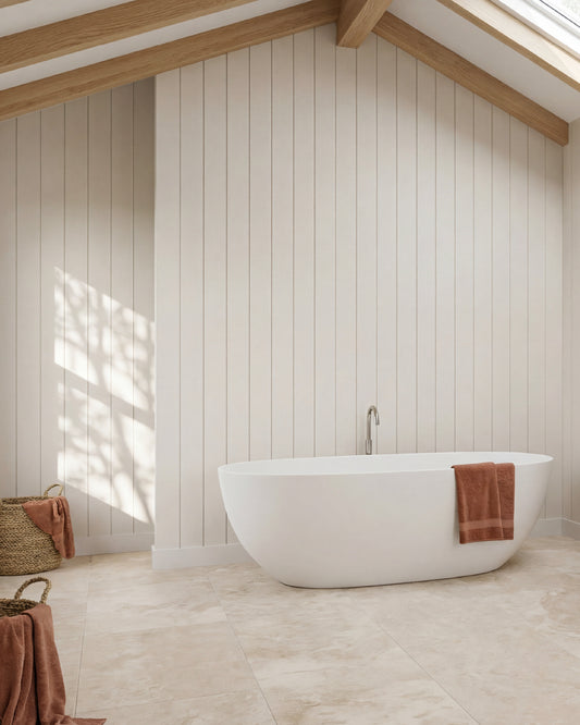 TUSCAN CREME TRAVERTINE