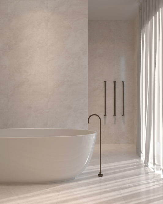 TUSCAN CREME TRAVERTINE