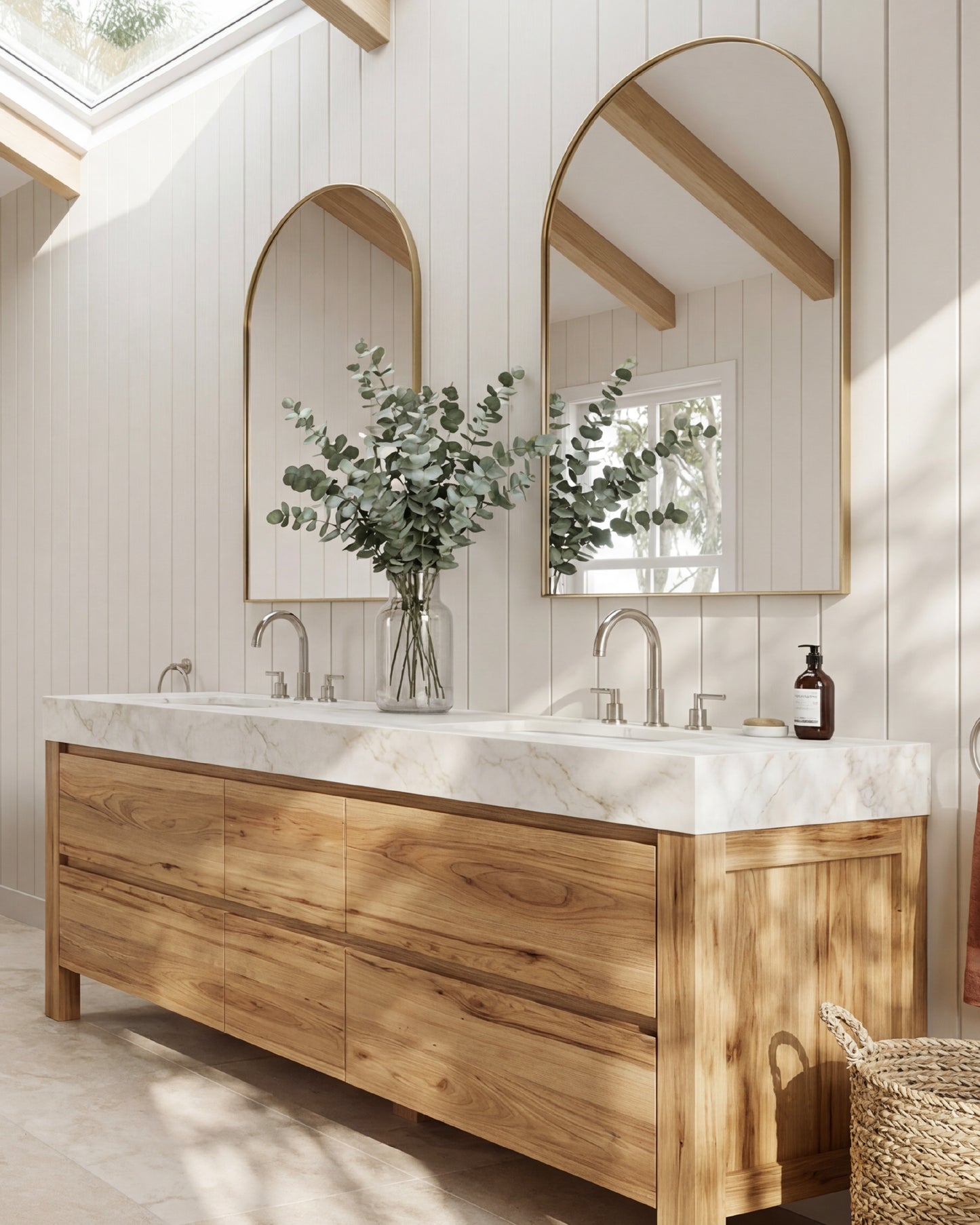TUSCAN CREME TRAVERTINE