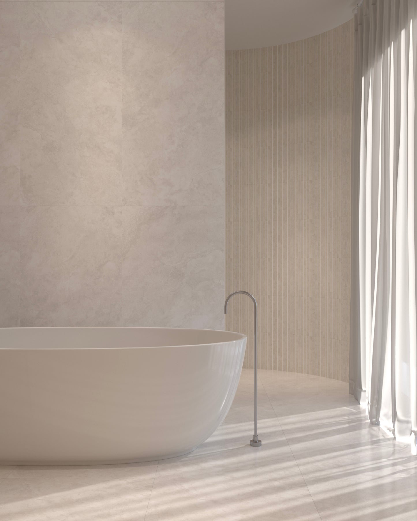 TUSCAN CREME TRAVERTINE