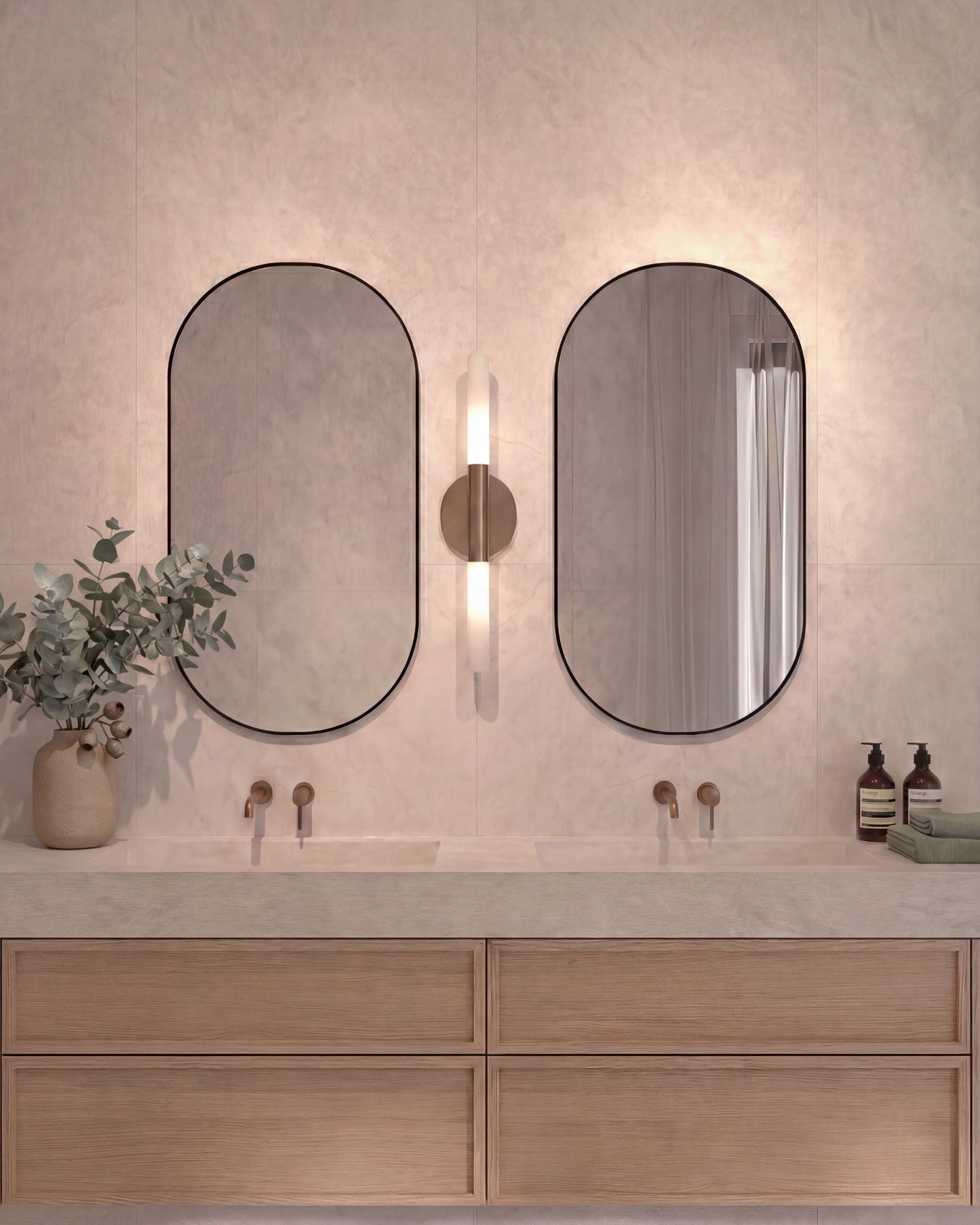TUSCAN CREME TRAVERTINE