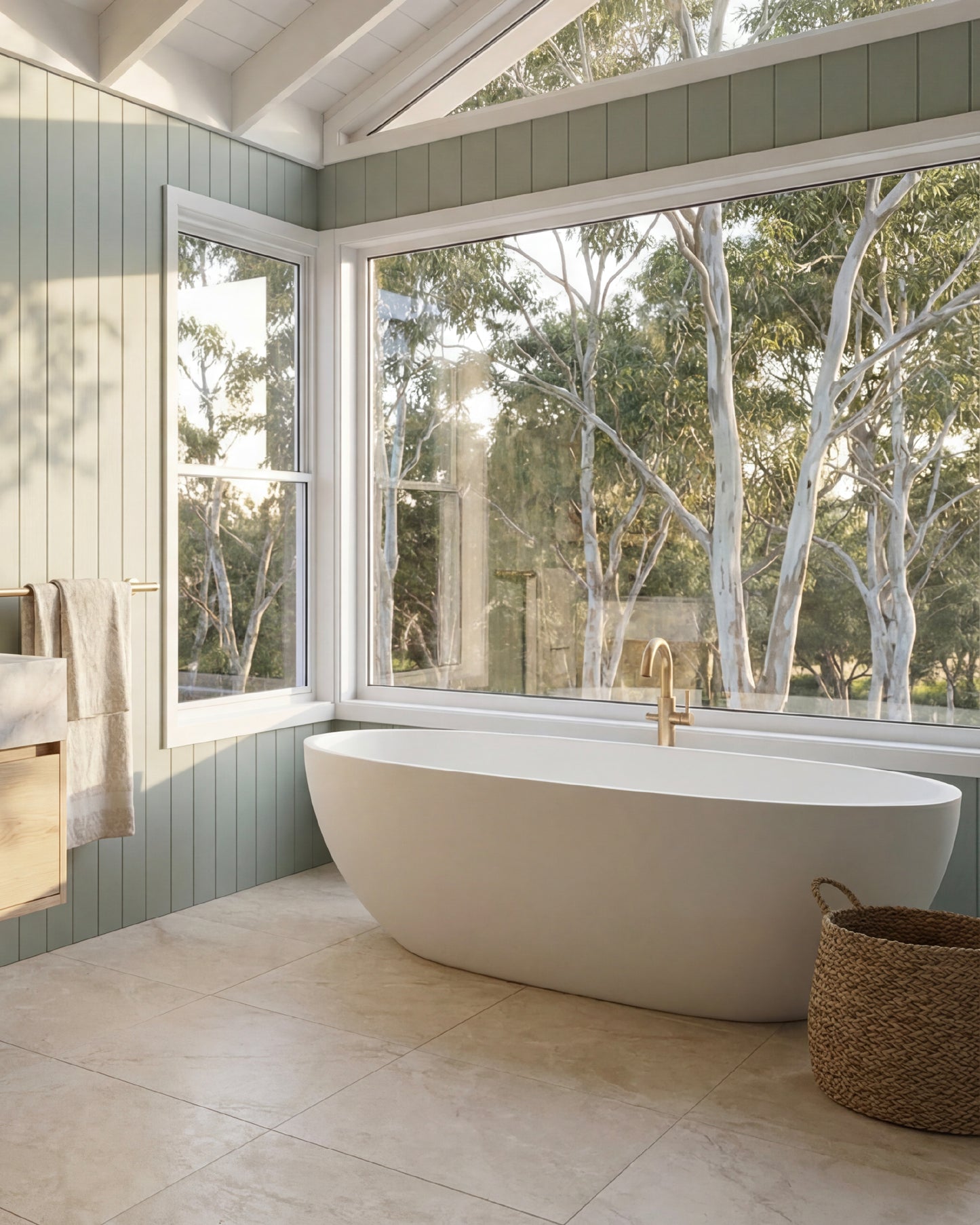 TUSCAN CREME TRAVERTINE