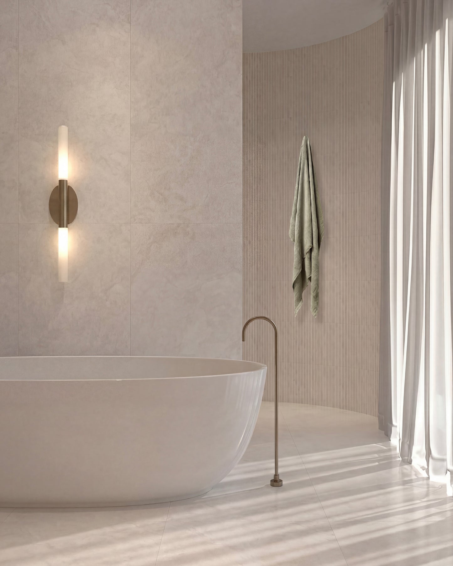 TUSCAN CREME TRAVERTINE