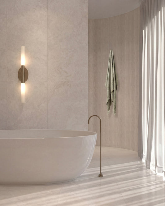 TUSCAN CREME TRAVERTINE