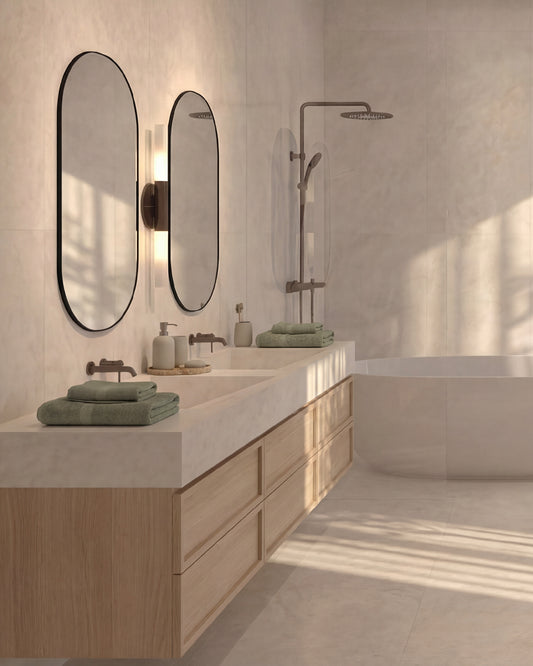 TUSCAN CREME TRAVERTINE