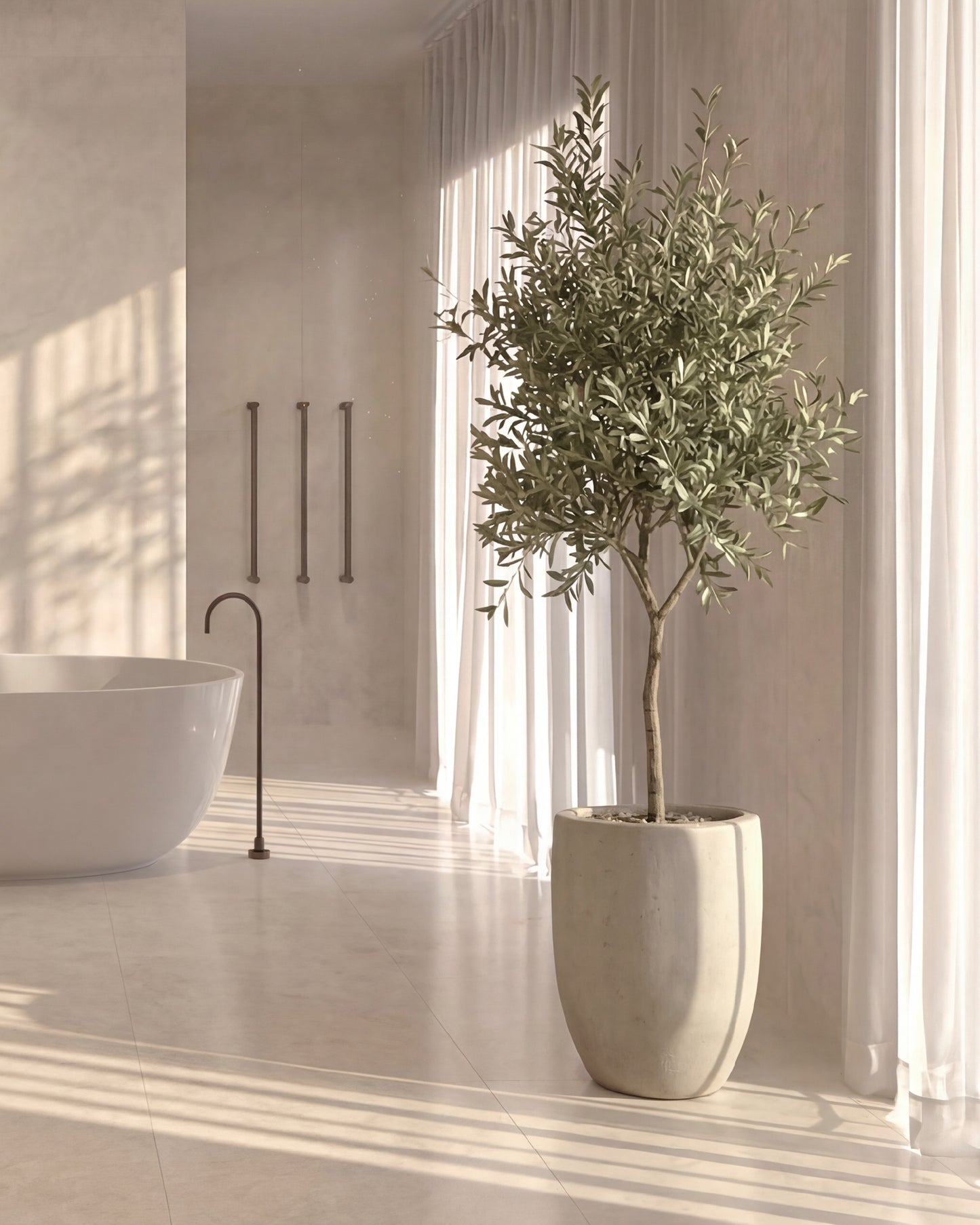 TUSCAN CREME TRAVERTINE