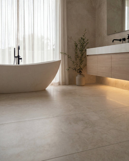 TUSCAN CREME TRAVERTINE