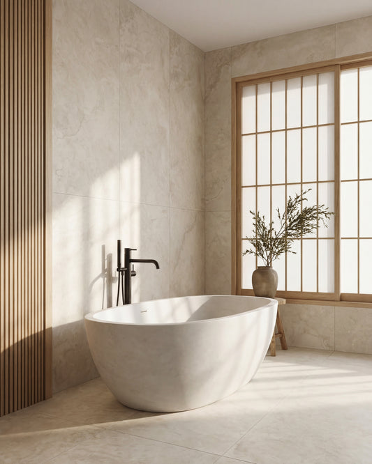 TUSCAN CREME TRAVERTINE