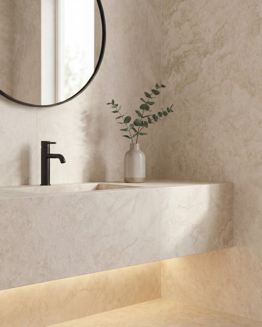 TUSCAN CREME TRAVERTINE