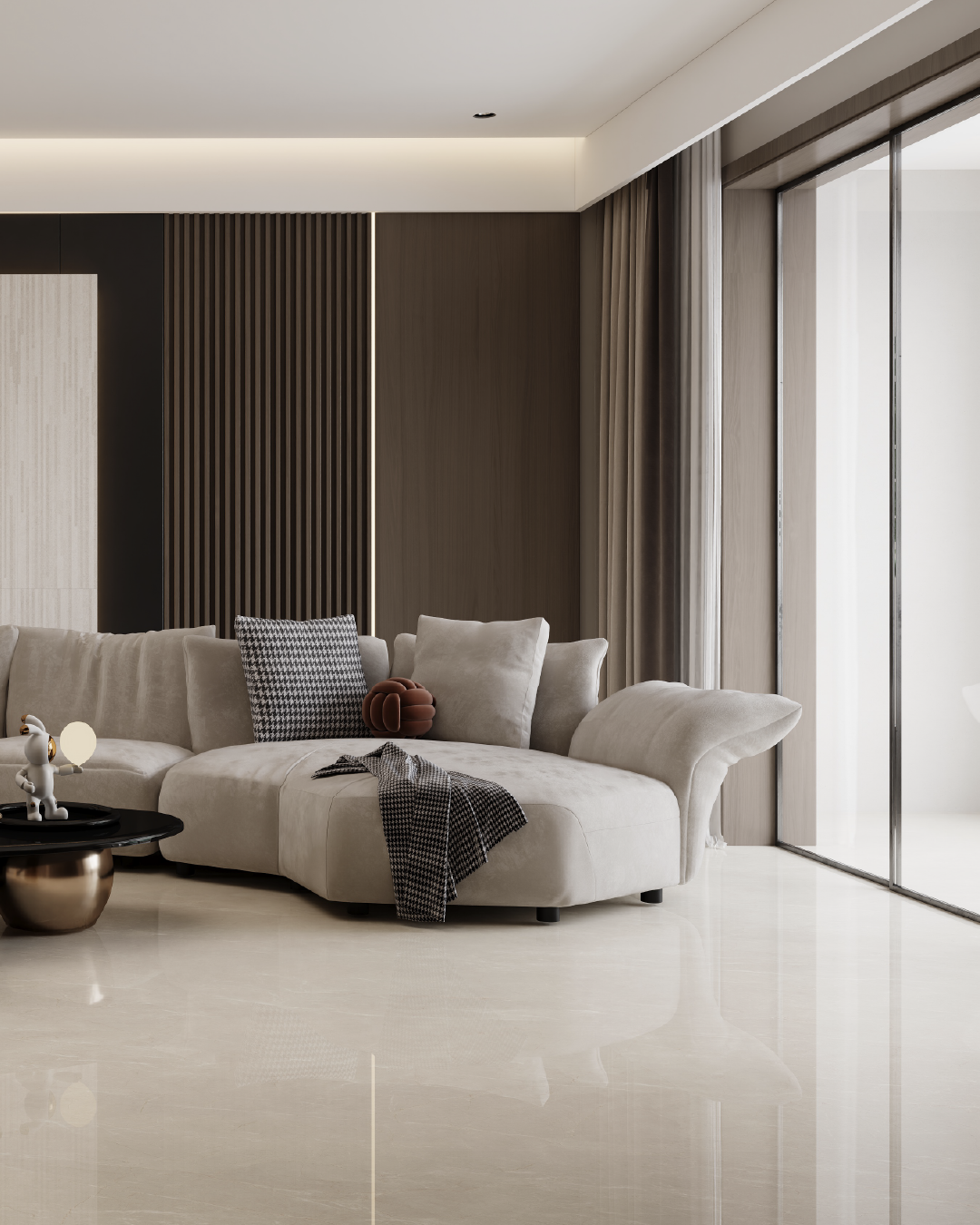 HAWKESBURY MOCHA SOLCATO