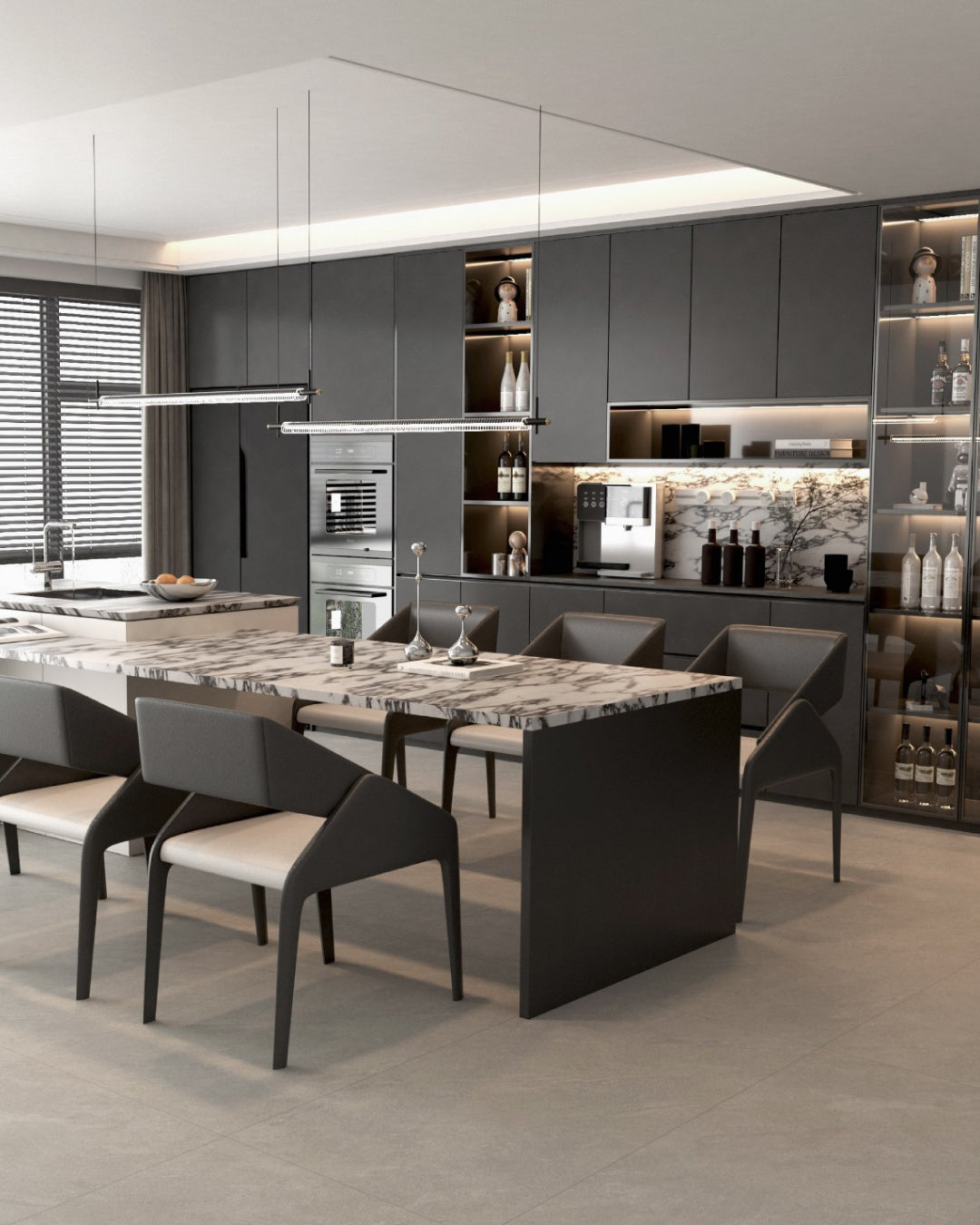 HAWKESBURY TAUPE SOLCATO