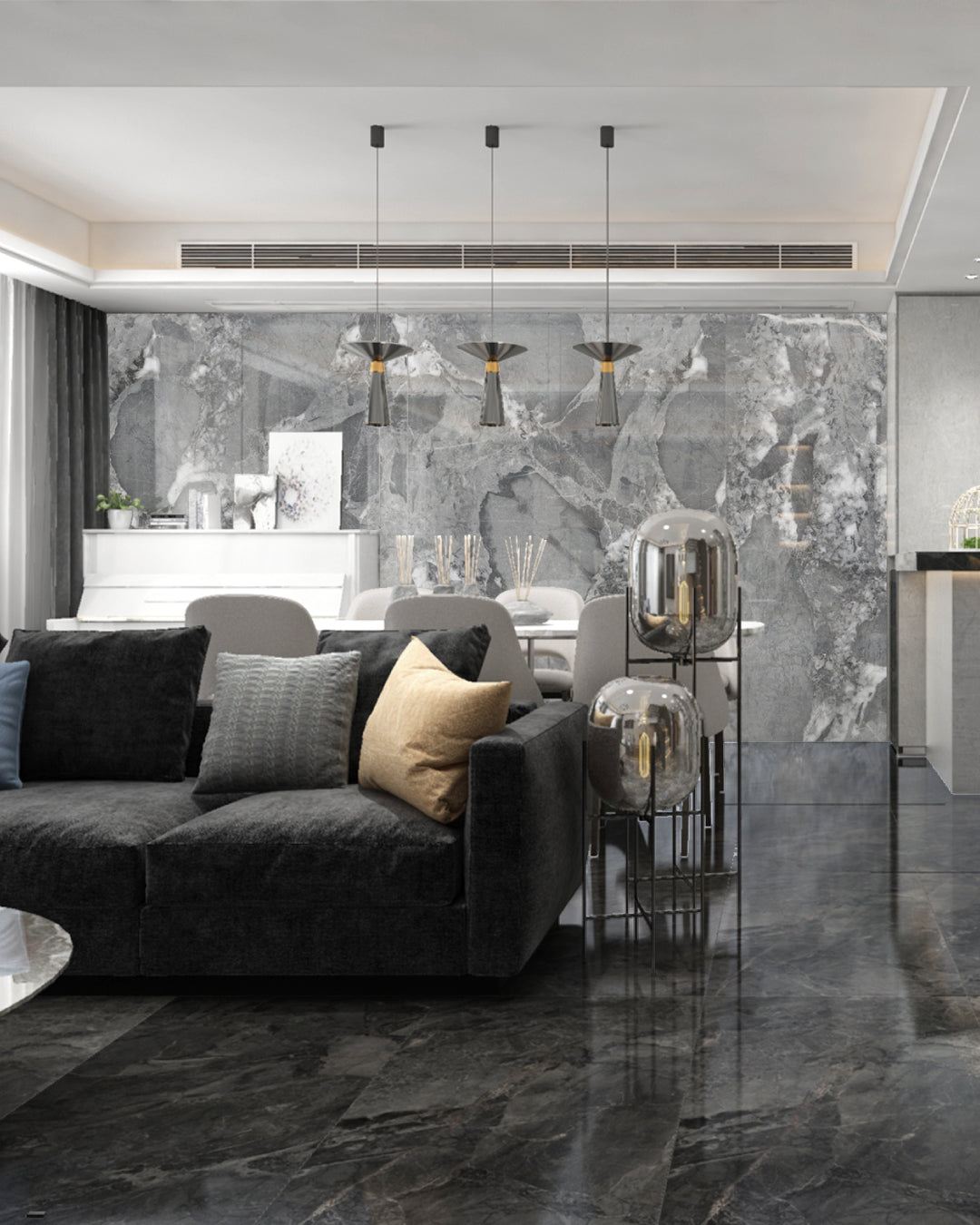 GRAND SILVER DOLOMITE