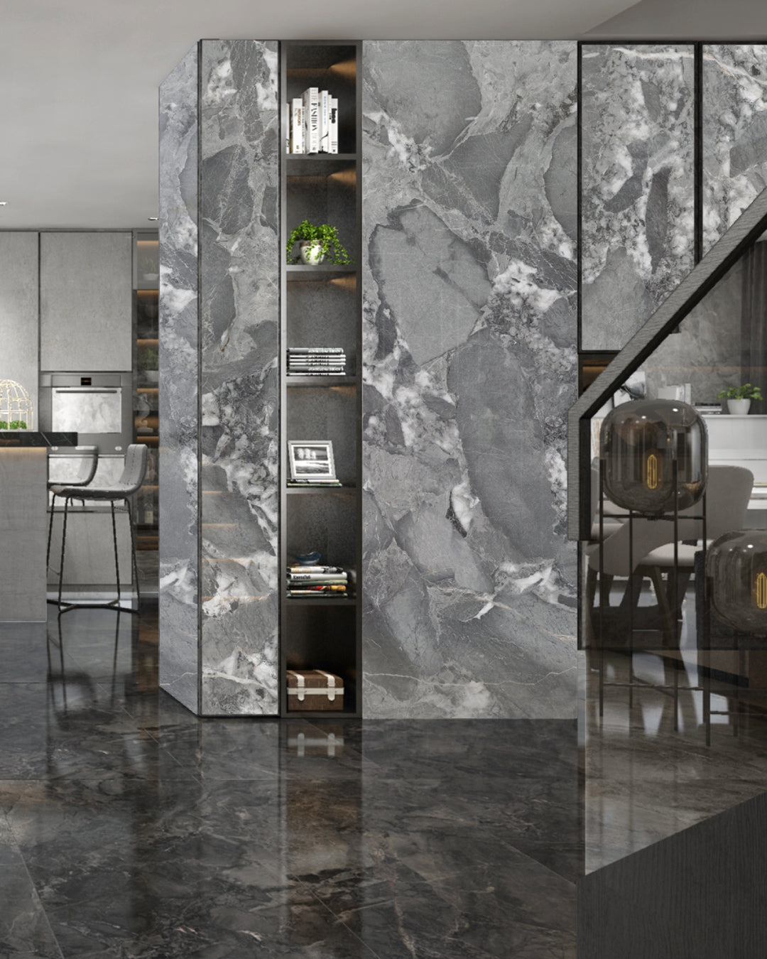 GRAND SILVER DOLOMITE