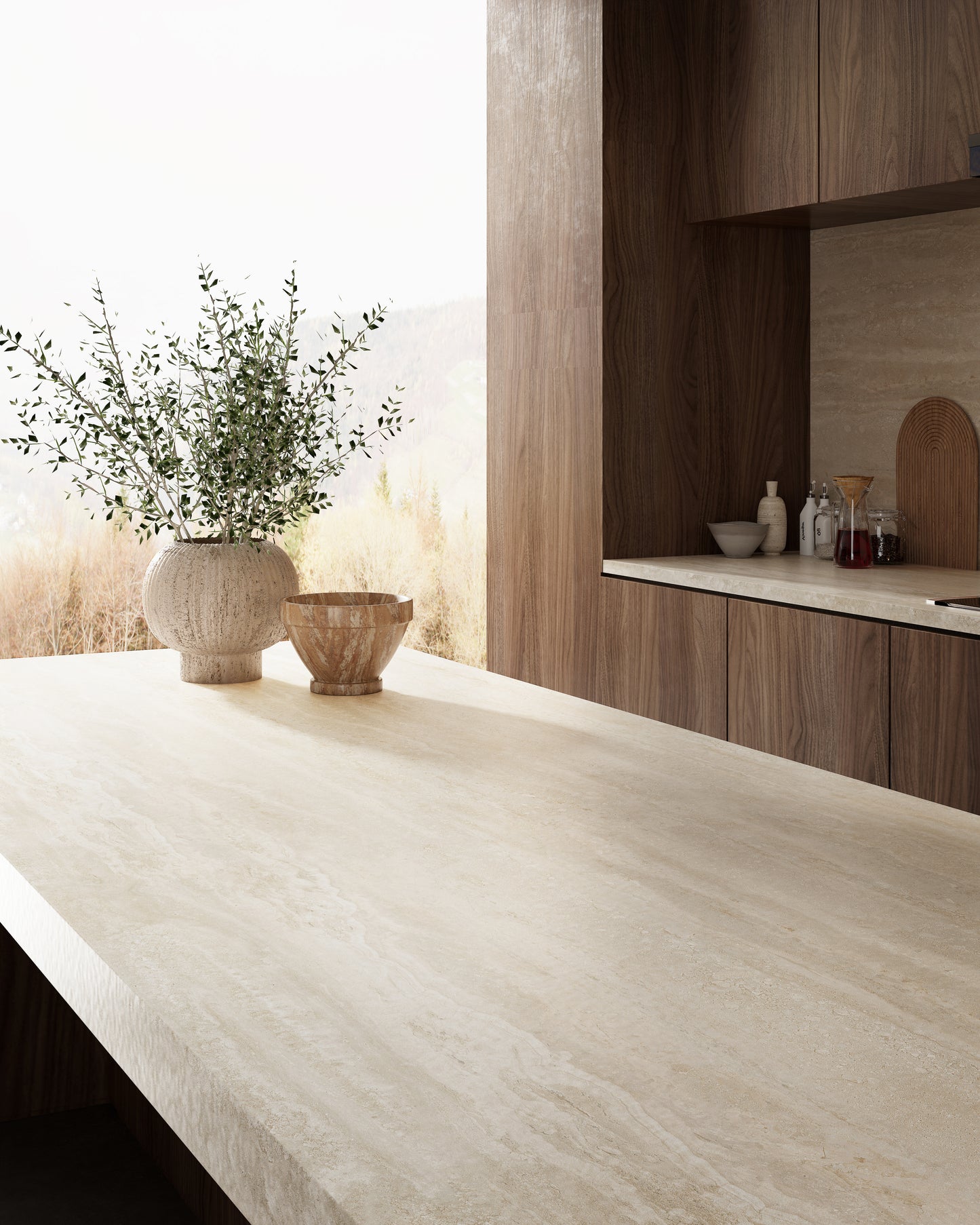 TRAVERTINE