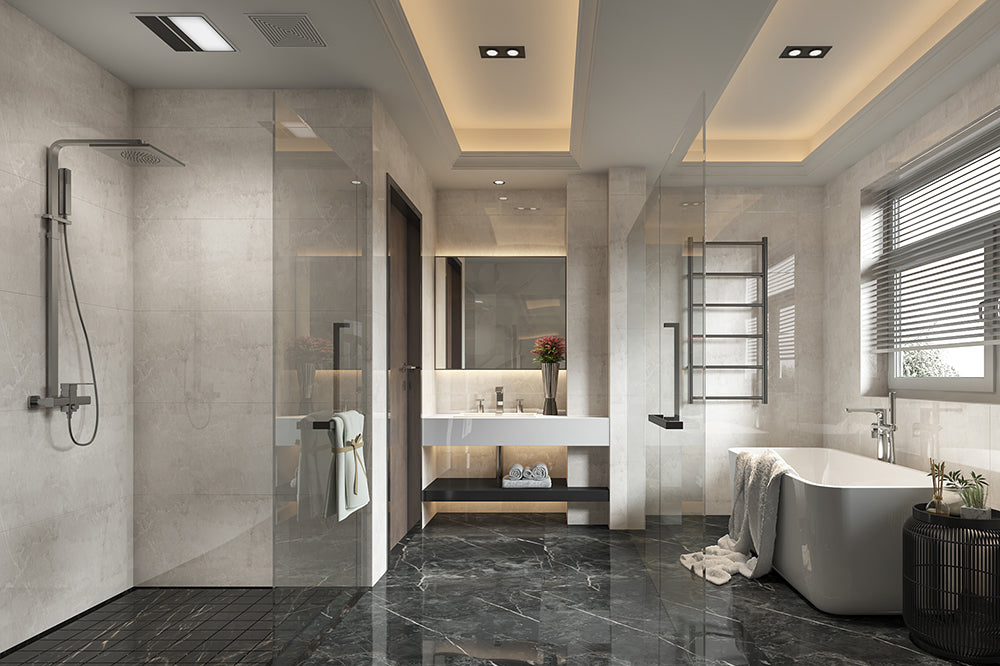 First Choice vs Second Choice Tiles